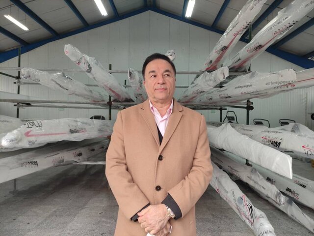 واکنش نایب رئیس روئینگ آسیا به ترخیص قایق‌های مانده در گمرک