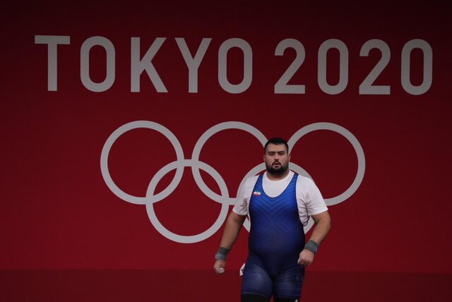 تلنگر رقابت فوق سنگین‌ها در جهان به نایب قهرمان المپیک