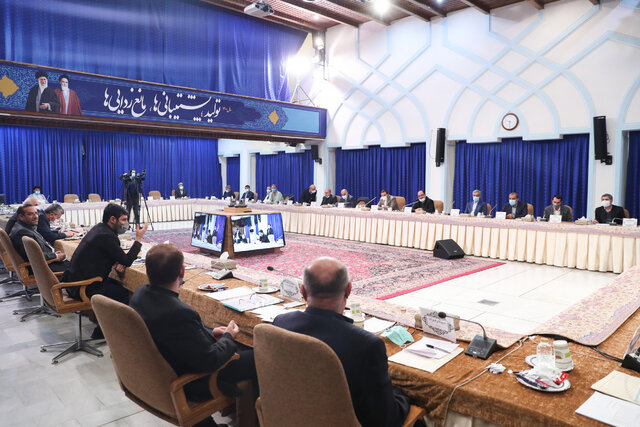 رئیس مجمع نمایندگان استان کهگیلویه و بویراحمد: جلسه با رئیس جمهور خوب و پربار بود