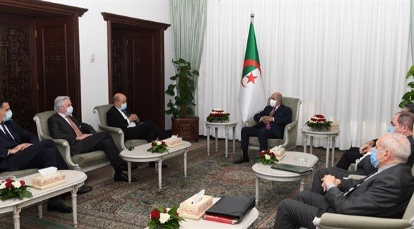 تاکید لودریان بر بازگشت “روابط آرام” میان فرانسه و الجزایر