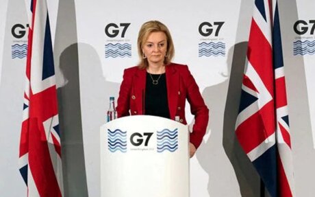 تکرار ادعاهای وزیر خارجه انگلیس درباره مذاکرات وین
