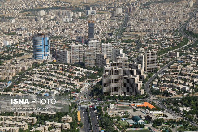 تکمیل ممیزی املاک شهر تهران تا پایان ۱۴۰۱