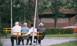 ارتباط «تعویق سن بازنشستگی» با هرم سنی جمعیت