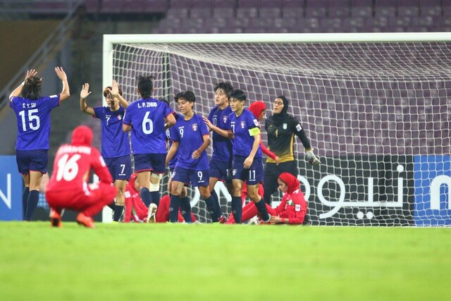 صعود ۸ تیم به یک چهارم نهایی جام ملت‌های فوتبال زنان آسیا/ معجزه برای ایران رخ نداد