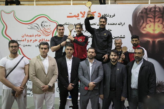 افتخار آفرینی ورزشکاران فارس به نام کیش!
