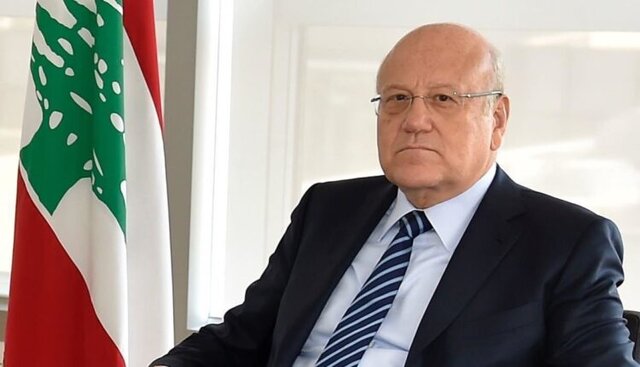 نخست وزیر لبنان به بغداد می‌رود