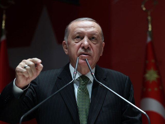 اردوغان به مخالفانش هشدار داد