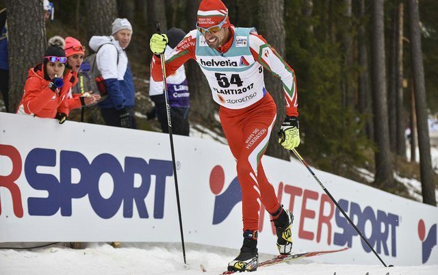 سید ستار صید سهمیه المپیک زمستانی را کسب کرد