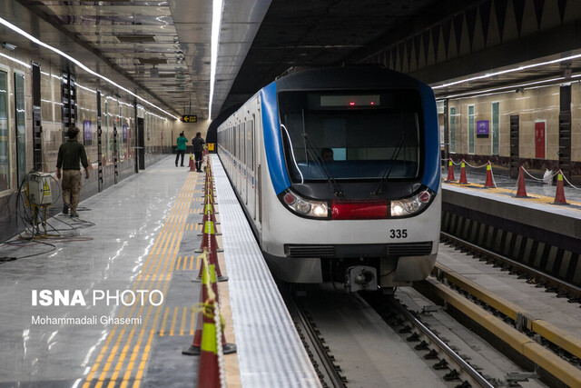 تکمیل ۵ ایستگاه برای بهره برداری کامل از خط ۷ مترو تهران