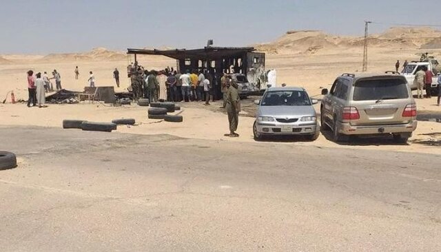 دو داعشی در درگیری‌هایی با نیروهای شرق لیبی کشته شدند