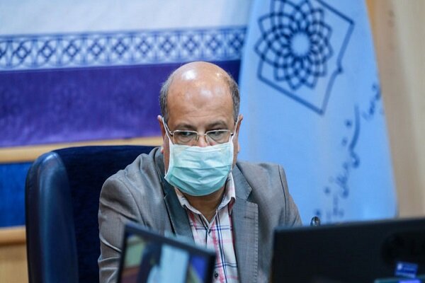 آمار بیماران کرونایی در تهران رو به افزایش است/ ۱۱۱۰ نفر در ICU