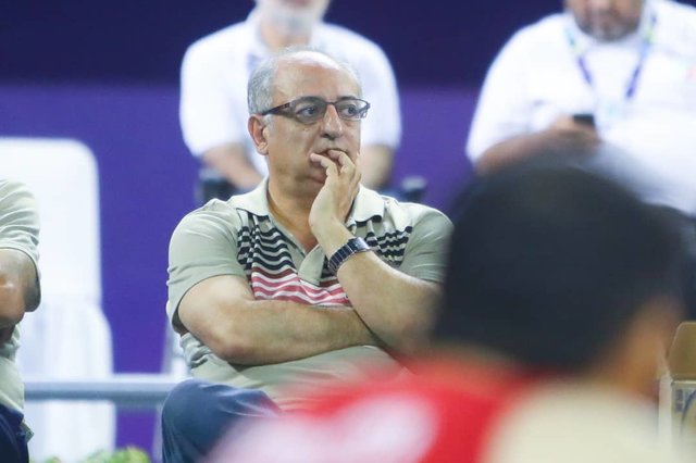 رضایی: باید تیم ملی والیبال نشسته تقویت شود