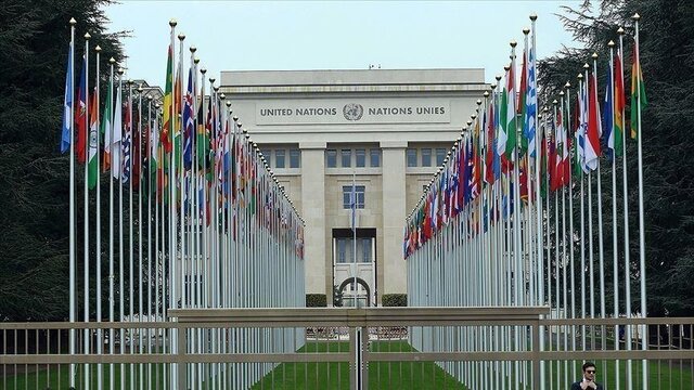 اوکراین از “شورای حقوق بشر سازمان ملل” خواست جلسه‌ فوری تشکیل دهد