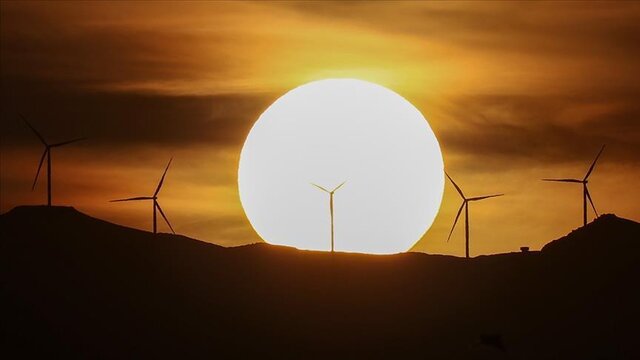 انرژی بادی و خورشیدی رکورد ۱۰ درصدی تولید برق جهانی را ثبت کردند