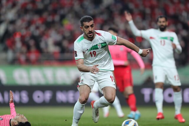 مجید حسینی: بازی مهمی مقابل لبنان داریم