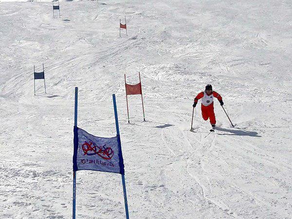 جایگاه سیزدهم و بیست و پنجم نمایندگان ایران در پارالمپیک زمستانی