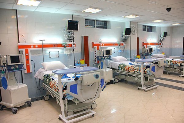 ۴۸ هزار تخت بیمارستانی در کشور در حال ساخت است