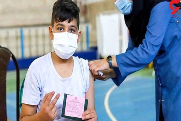 ۵۶ میلیون و ۵۸۴ هزار ایرانی ۲ دوز واکسن کرونا تزریق کرده‌اند