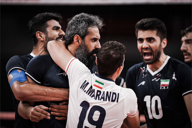 والیبال ایران در سال ۱۴۰۰/ ای کاش المپیک نمی‌رفتیم!