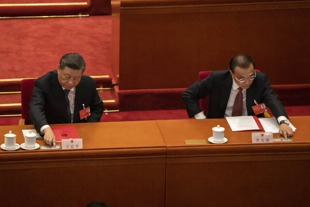 نخست‌وزیر چین وضعیت اوکراین را “به شدت خطرناک” دانست
