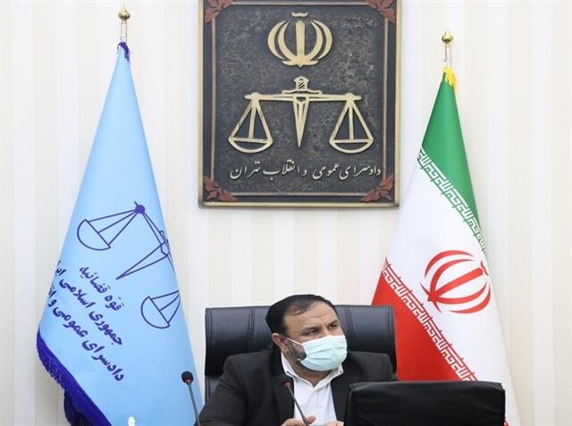 با حضور دادستان تهران ۱۱۳ درخواست‌ حقوقی رسیدگی شد