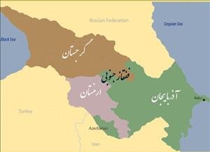 اهمیت راهبردی قفقاز جنوبی برای ایران