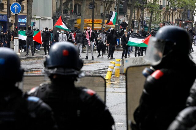 نگاه غرب و نهادهای حقوق بشری نسبت به مسائل منطقه و فلسطین دوگانه است