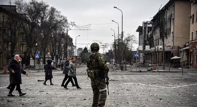 تهدید روسیه به هدف گرفتن مراکز تصمیم‌گیری و فرماندهی عالی در کی‌یف