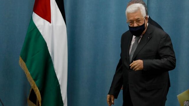 درخواست عباس از گوترش برای حمایت بین‌المللی از فلسطین در مقابل رژیم صهیونیستی