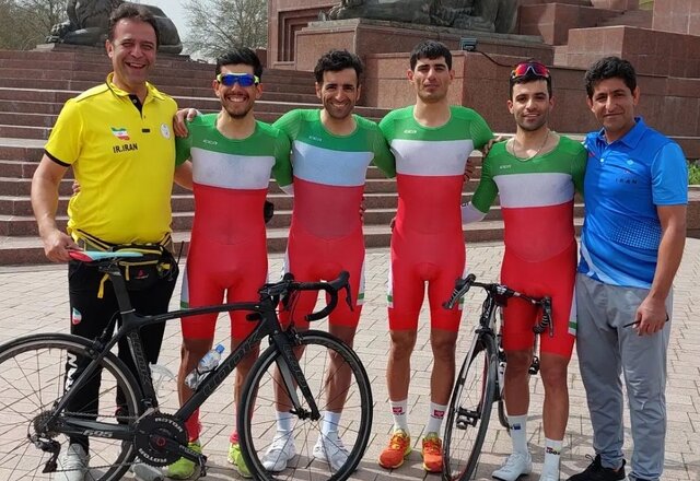 مدال های مهمی که دوچرخه‌سواری ایران نگرفت