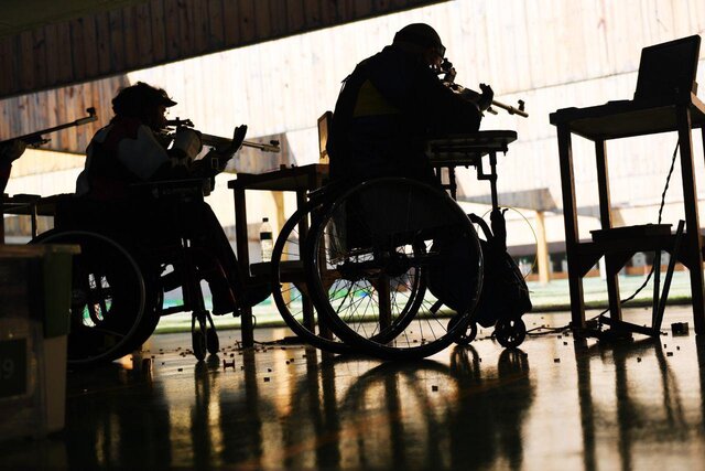 جوانگرایی در تیم تیراندازی معلولان/ اعزام تنها تیراندازان برتر به پاراآسیایی چین