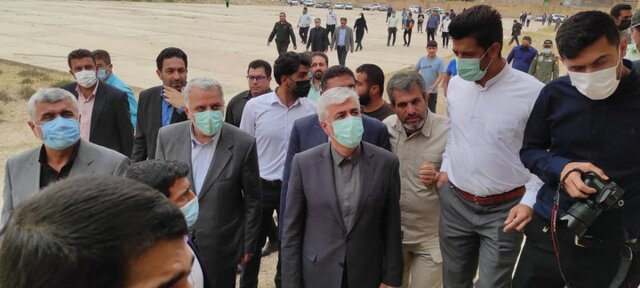 سجادی: اتمام برخی پروژه‌های ورزشی خوزستان در کوتاه مدت نیازمند حرکت جهادی هستند