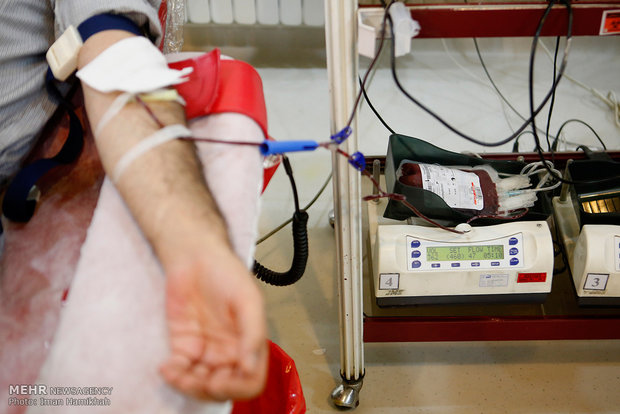 اهدای خون ۳۲۴ هزار تهرانی در ۱۴۰۰/ درخواست برای ماه رمضان