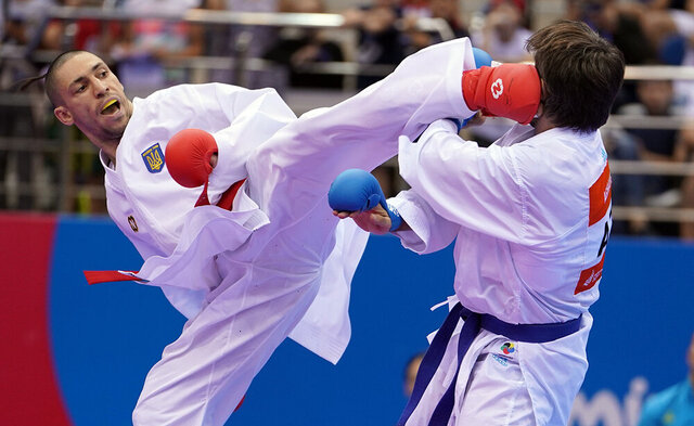 اندونزی به جای چین میزبان مرحله آخر لیگ جهانی کاراته وان شد