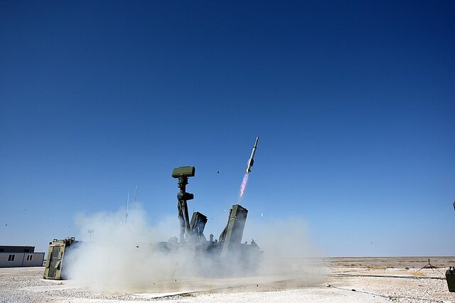 آنکارا با موفقیت سیستم دفاع موشکی “سپر” را آزمایش کرد