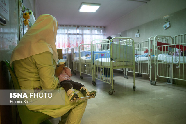 سال گذشته ۶۱ نوزاد در نزدیکی شیرخوارگاه‌ها «رها» شدند