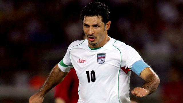 جوان‌ترین و مسن‌ترین بازیکنان ایرانی در جام جهانی