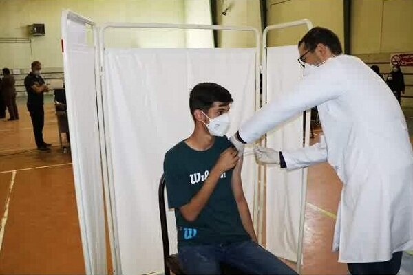 ۲۷ میلیون ایرانی ۳ دوز واکسن کرونا تزریق کرده‌اند