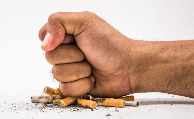 دخانیات، دومین عامل مهم مرگ‌ومیر در مردان و زنان