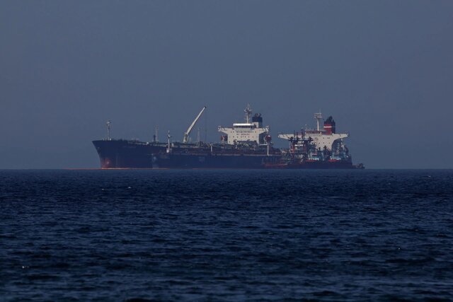 رویترز مدعی شد: محموله نفتی توقیف‌شده ایران در یونان توسط آمریکا مصادره شد
