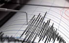 وقوع زلزله ۴ ریشتری در “بهاباد” یزد