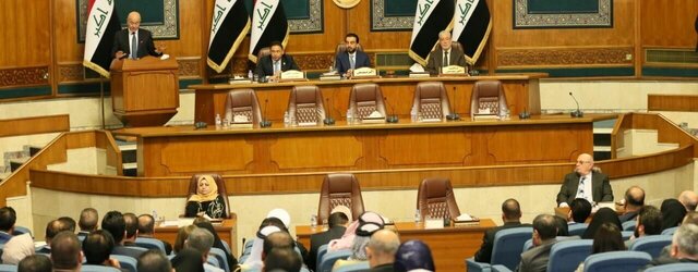 استعفای طرفداران صدر در تداوم مقاومتی بودن پارلمان عراق تاثیری ندارد