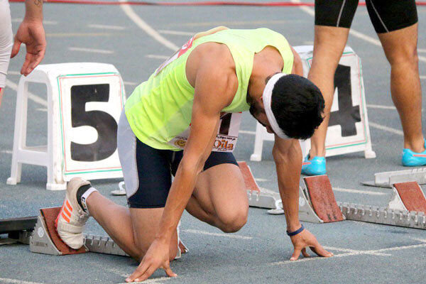 یکسال تا پایان محرومیت قهرمان پاراآسیایی/ امید دونده نابینا برای حضور در پارالمپیک پاریس