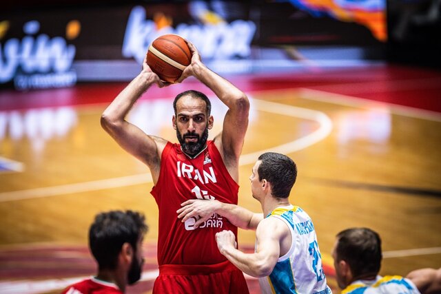 جنگ صدرنشینی ایران و ژاپن در بسکتبال کاپ آسیا!