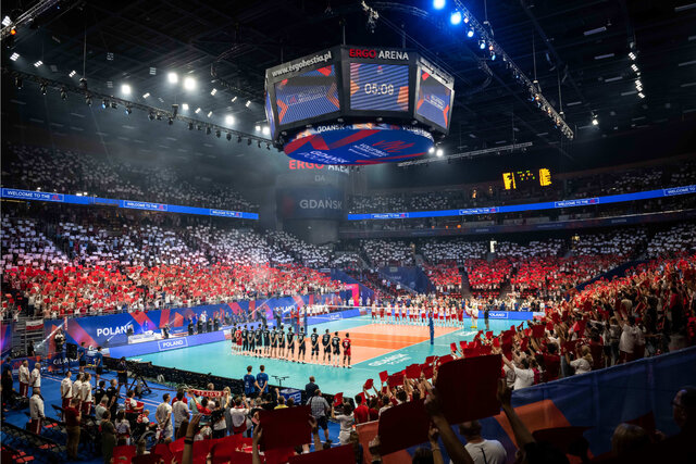 واکنش فدراسیون جهانی والیبال به حذف لهستان از لیگ ملت‌ها