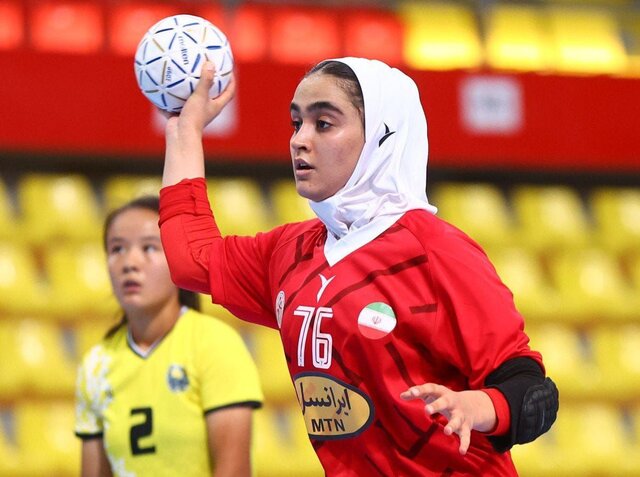 فراهانی بهترین بازیکن دیدار ایران – ازبکستان در قهرمانی جهان