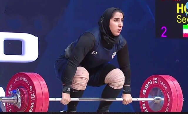 اعزام ۸ وزنه بردار زن به بازی‌های کشورهای اسلامی