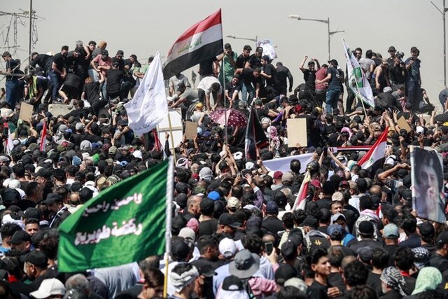 ناآرامی‌های اخیر عراق؛ عرصه تسویه حساب‌های شخصی