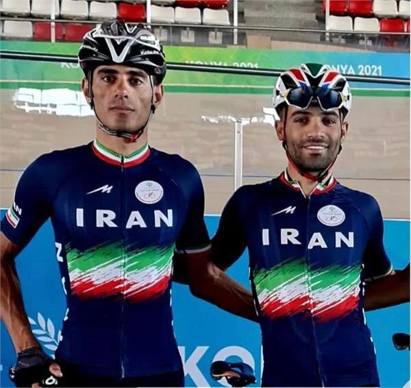 اولین مدال کاروان ایران در بازی های کشورهای اسلامی/ دوچرخه‌سواری نقره گرفت