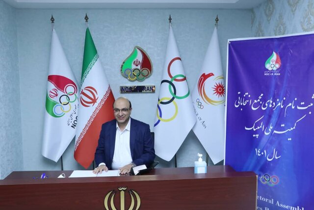 علی‌نژاد و شایسته به انتخابات کمیته المپیک رسیدند/ رقابت ۴ کاندیدا بر سر ریاست